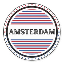 Emblema do Orgulho da Cidade de Amsterdã – Identid