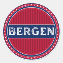 Emblema do Orgulho da Cidade de Bergen – Identidad