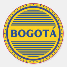 Emblema do Orgulho da Cidade de Bogotá – Identidad