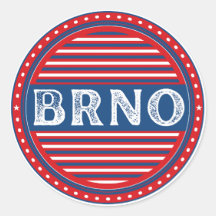 Emblema do Orgulho da Cidade de Brno – Identidade 