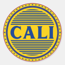 Emblema do Orgulho da Cidade de Cali – Identidade 