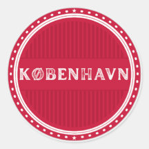 Emblema do Orgulho da Cidade de Copenhague – Ident