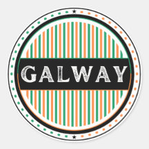 Emblema do Orgulho da Cidade de Galway – Identidad