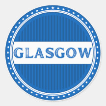 Emblema do Orgulho da Cidade de Glasgow – Identida