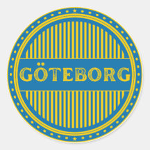 Emblema do Orgulho da Cidade de Gotemburgo – Ident
