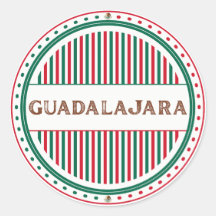 Emblema do Orgulho da Cidade de Guadalajara – Iden