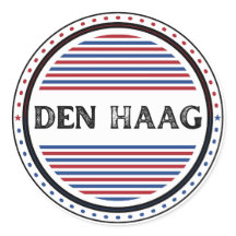 Emblema do Orgulho da Cidade de Haia – Identidade 