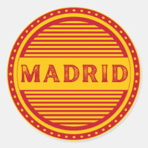 Emblema do Orgulho da Cidade de Madrid – Identidad