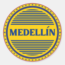 Emblema do Orgulho da Cidade de Medellín – Identid