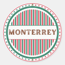 Emblema do Orgulho da Cidade de Monterrey – Identi