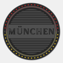 Emblema do Orgulho da Cidade de Munique – Identida