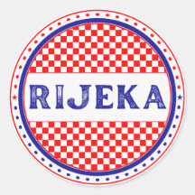 Emblema do Orgulho da Cidade de Rijeka – Identidad