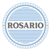 Emblema do Orgulho da Cidade de Rosario – Identida