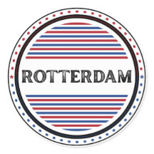 Emblema do Orgulho da Cidade de Roterdão – Identid