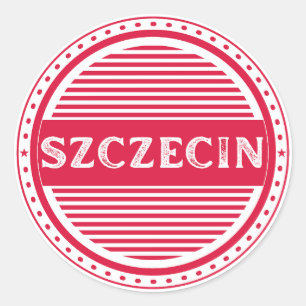 Adesivo Emblema do Orgulho da Cidade de Szczecin – Identid