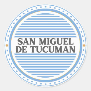 Adesivo Emblema do Orgulho da Cidade de Tucumã – Identidad