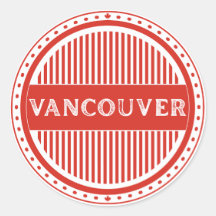 Emblema do Orgulho da Cidade de Vancouver – Identi