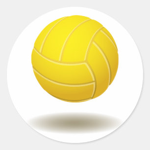 Adesivo Emblema legal 2 do voleibol