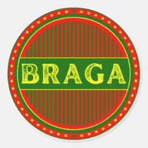 Emblema Orgulho da Cidade de Braga – Identidade Po