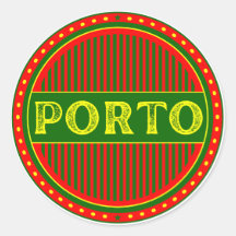 Emblema Orgulho da Cidade do Porto – Identidade Po