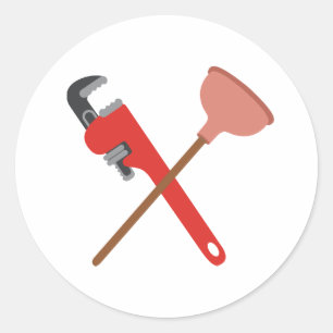 Adesivo Êmbolo e chave