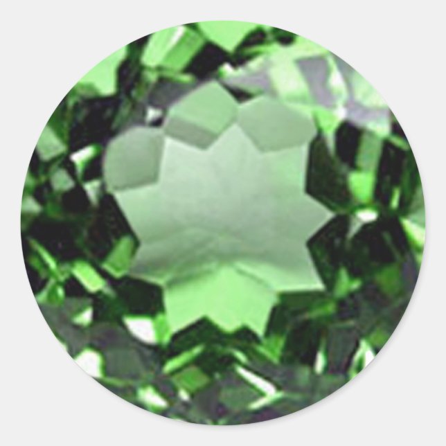 Adesivo Emerald 1 Sticker (Frente)
