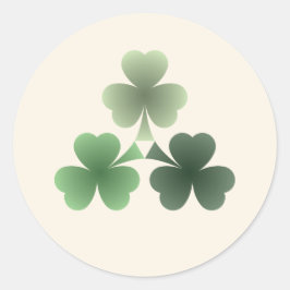 Adesivo Emerald Flourish