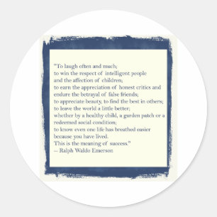 Adesivo Emerson Cote