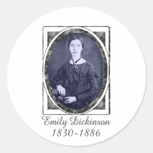 Adesivo Emily Dickinson