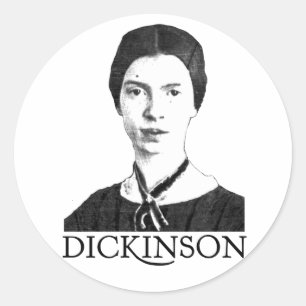 Adesivo Emily Dickinson