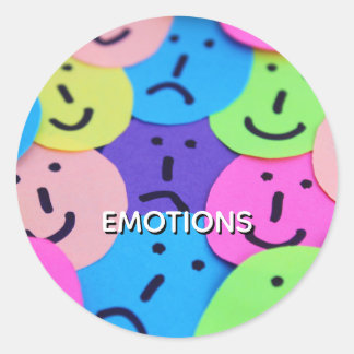 Adesivo Emociones