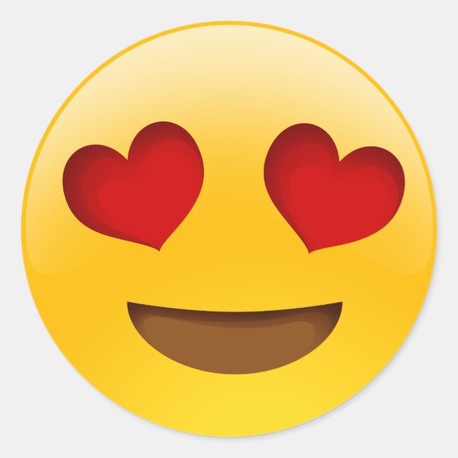 Adesivo Emoji (Frente)