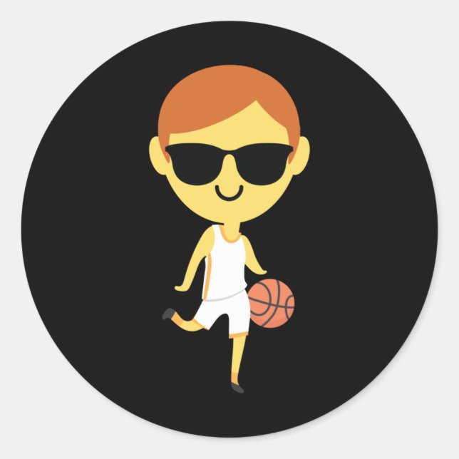 Adesivo Emoji 1 (Frente)