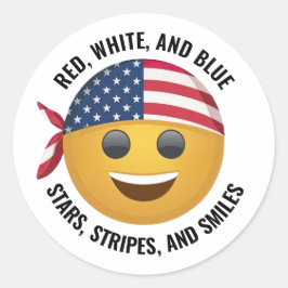 Adesivo Emoji Face Stickers
