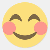 Emoji Smiling Bonito