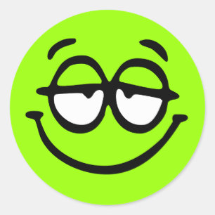 Adesivo Emoticon Customizable Background Sticker