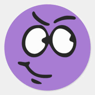 Adesivo Emoticon Customizable Background Sticker