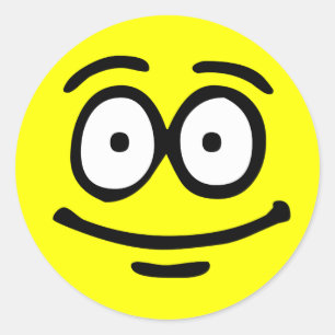 Adesivo Emoticon Customizable Background Sticker