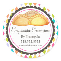 Empanada - Tornos De Panificação Festivos