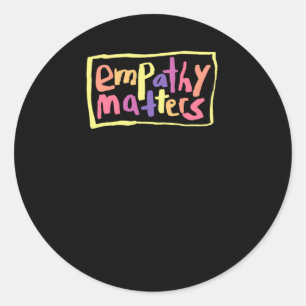 Adesivo Empatia S Sticker1