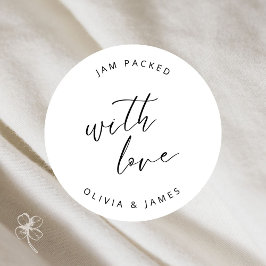 Adesivo Emperramento Embalado Com Pentes De Amor