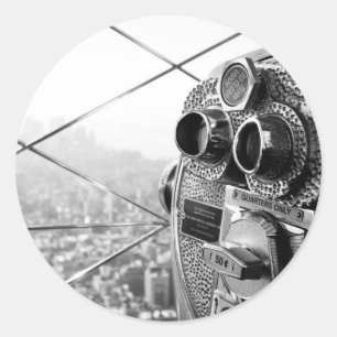 Adesivo Empire State Building New York Pro Foto