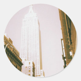 Adesivo Empire State Building, Nova Iorque