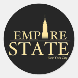 Adesivo Empire State Stickers