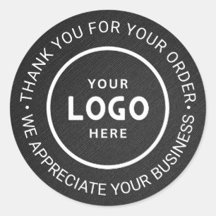 Adesivo Empresa de logotipo comercial personalizado Obriga