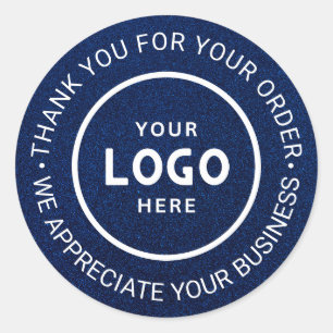 Adesivo Empresa de logotipo comercial personalizado Obriga