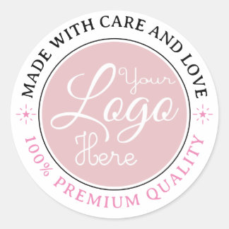 Adesivo Empresa de logotipo comercial personalizado Obriga