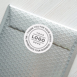 Adesivo Empresa de logotipo comercial personalizado Obriga