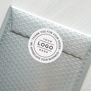 Adesivo Empresa de logotipo comercial personalizado Obriga