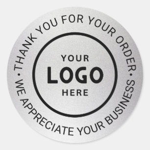 Adesivo Empresa de logotipo comercial personalizado Obriga